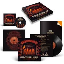 Gran Gala Punkettone (Box CD + LP + DVD + booklet di 16 pagine)
