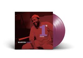 Marvin Gaye - Motown 1'S Lp
