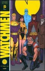 Watchmen (Vol. 1) - Alan Moore