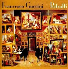 Francesco Guccini - Ritratti Lp