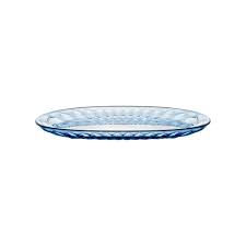 Guzzini - Vanity Vassoio Ovale Grande Blu Denim