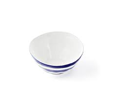 Guzzini - Riviera Coppetta Blu/Bianco 12 cm