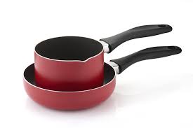 Guzzini - Set Padella con Bollilatte
