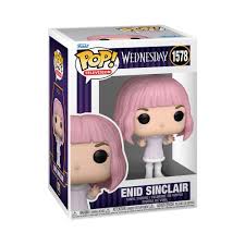 Wednesday Pop! Tv Vinile Figura Enid Sinclair #1578