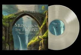 The Hobbit. Film Music Collection (Colonna Sonora) - Vinile