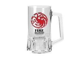 Il Trono Di Spade – Boccale "targaryen"