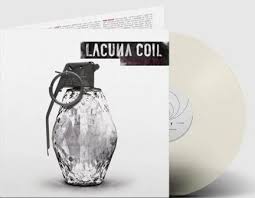 Lacuna Coil -  Shallow Life Clear Edition Lp