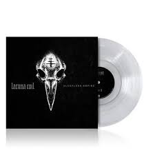 Lacuna Coil - Sleepless Empire Clear Vinyl Lp