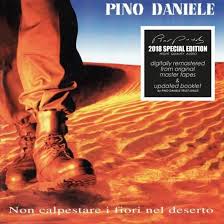 Pino Daniele – Non Calpestare I Fiori Nel Deserto Lp