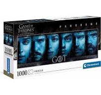 Puzzle Clementoni 1000 pezzi. Panorama