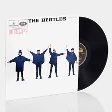 Vinile Beatles (The) - Help!