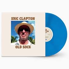 Eric Clapton - Old Sock (Blue Vinyl) Lp