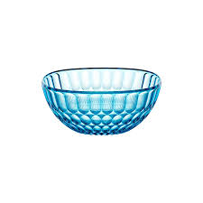 Guzzini - Vanity Contenitore 25 cm Azzurro Mare