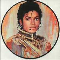 Michael Jakson - Live Yokohama Stadium 1987 Picture Disc