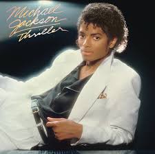 Michael Jackson- Thriller Lp