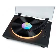 Big Ben 038936 - GIRADISCHI CON LED PARTY