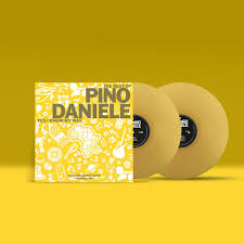 Pino Daniele -  The Best Of  Yes I Know My Way Lp Oro
