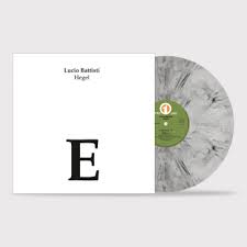 Lucio Battisti -  Hegel Black and White Lp