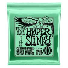 ERNIE BALL 2229 NICKEL HYPER SLINKY 8/42