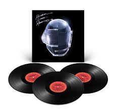 Daft  Punk - Random Access Memories (10th Anniversary Edition 3 LP 180 gr.)