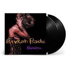 Erykah Badu - Baduizm Lp