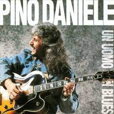 Pino Daniele -  Un uomo in blues Lp