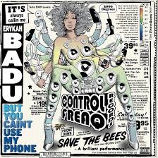 Erykah Badu - But You Caint Use My Phone Lp