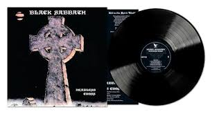Black Sabbath - Headless Cross Lp