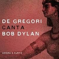 Francesco De Gregori -  Canta Bob Dylan Kiosk Mint Edition Lp