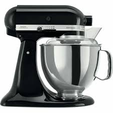 KitchenAid - Planetaria Nera - 5K45SSEBM