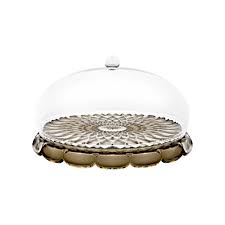 Guzzini - Vanity Set Tortiera Fumo