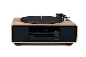 Sistema Stereo Hi-Fi con giradischi – MIC300TT THOMSON