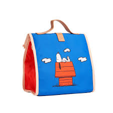 Quy Cup - Borsa Termica Snoopy sulla Cuccia