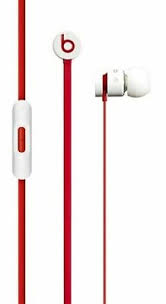 Beats urBeats in Ear Headphone - Gloss White (MH7U2ZM/A)