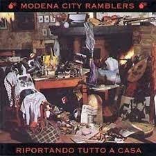 Modena City Ramblers - Riportando tutto a casa Lp Red