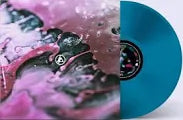 Linkin Park -  From Zero Transparent Petrol Blue Vinyl Lp