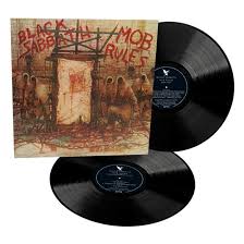 Black Sabbath - Mob Rules Lp