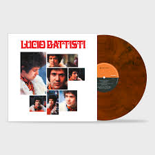 Lucio Battisti - Lucio Battisti Lp