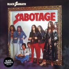 Black Sabbath - Sabotage Lp