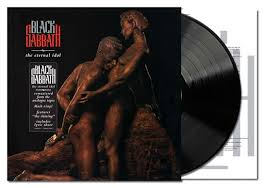 Black Sabbath -  The Eternal Idol Lp