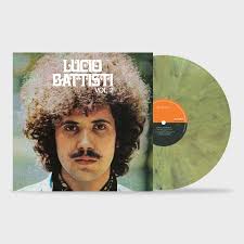 Lucio Battisti- Volume 2  180Gr Marble Yellow White Black Lp