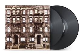 Physical Graffiti (Remastered) - Led Zeppelin - Vinile