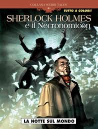 Sherlock Holmes e il Necronomicon