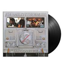 Bob Marley & The Wailers - Babylon By Bus Lp