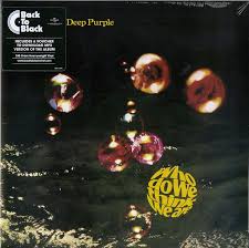 Deep Purple -  Deep Purple - In Rock Lp