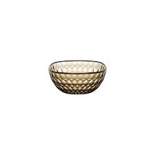 Guzzini - Vanity Contenitore 16 cm Fumo
