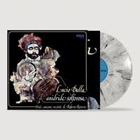 Lucio Dalla -  Anidride solforosa  Lp