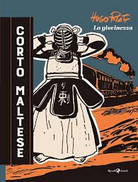Corto Maltese. La giovinezza Hugo Pratt - Libro - Rizzoli Lizard