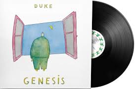 Genesis -  Duke Lp