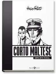 Corto Maltese. Sempre un po' più in là Hugo Pratt - Libro